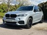 USED 2018 18 BMW X5 2.0 XDRIVE25D M SPORT 5d 231 BHP HEATED F/R SEATS / STEERING-FSH