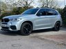 USED 2018 18 BMW X5 2.0 XDRIVE25D M SPORT 5d 231 BHP HEATED F/R SEATS / STEERING-FSH