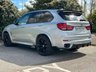 USED 2018 18 BMW X5 2.0 XDRIVE25D M SPORT 5d 231 BHP HEATED F/R SEATS / STEERING-FSH
