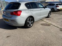 USED 2016 16 BMW 1 SERIES 1.5 118I SPORT 5d 134 BHP 