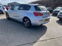 USED 2016 16 BMW 1 SERIES 1.5 118I SPORT 5d 134 BHP 
