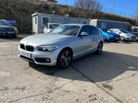 USED 2016 16 BMW 1 SERIES 1.5 118I SPORT 5d 134 BHP 