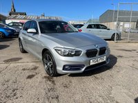 USED 2016 16 BMW 1 SERIES 1.5 118I SPORT 5d 134 BHP 