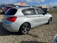 USED 2016 16 BMW 1 SERIES 1.5 118I SPORT 5d 134 BHP 