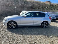 USED 2016 16 BMW 1 SERIES 1.5 118I SPORT 5d 134 BHP 