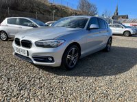 USED 2016 16 BMW 1 SERIES 1.5 118I SPORT 5d 134 BHP 