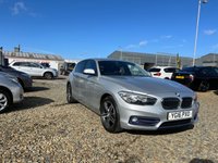 USED 2016 16 BMW 1 SERIES 1.5 118I SPORT 5d 134 BHP 