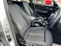 USED 2016 16 BMW 1 SERIES 1.5 118I SPORT 5d 134 BHP 