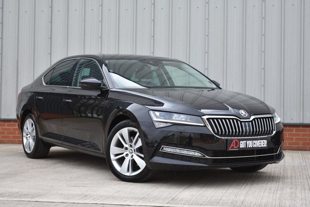 2020 20 Skoda Superb 2.0 SE L TDI DSG 5d 148 BHP