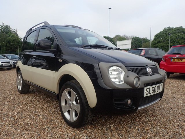 2010 FIAT PANDA 1.3 Multijet 4x4 Cross 5dr - Photo 2