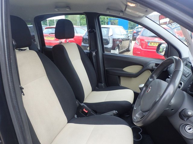 2010 FIAT PANDA 1.3 Multijet 4x4 Cross 5dr - Photo 6