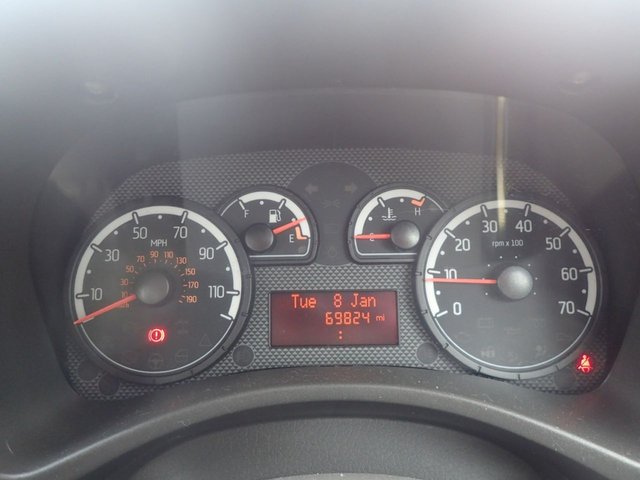 2010 FIAT PANDA 1.3 Multijet 4x4 Cross 5dr - Photo 7