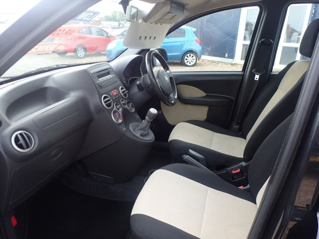 2010 FIAT PANDA 1.3 Multijet 4x4 Cross 5dr - Photo 10