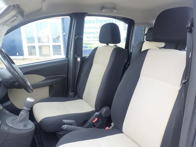 2010 FIAT PANDA 1.3 Multijet 4x4 Cross 5dr - Photo 11