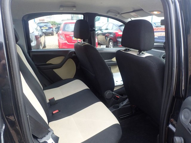 2010 FIAT PANDA 1.3 Multijet 4x4 Cross 5dr - Photo 12