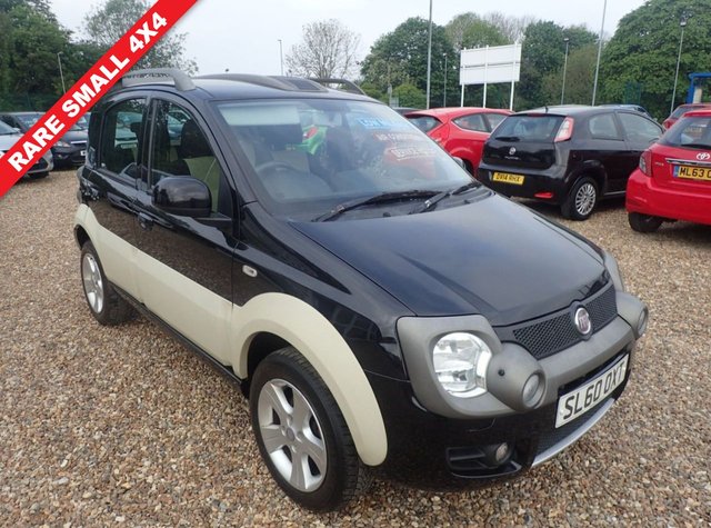 2010 FIAT PANDA