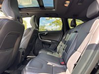 USED 2017 67 VOLVO XC60 2.4 D4 R-DESIGN LUX NAV AWD 5d 187 BHP 20in GLOSS BLACK-C/C-FAMILY PACK