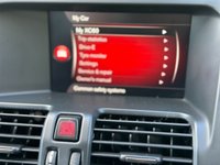 USED 2017 67 VOLVO XC60 2.4 D4 R-DESIGN LUX NAV AWD 5d 187 BHP 20in GLOSS BLACK-C/C-FAMILY PACK