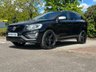 USED 2017 67 VOLVO XC60 2.4 D4 R-DESIGN LUX NAV AWD 5d 187 BHP 20in GLOSS BLACK-C/C-FAMILY PACK