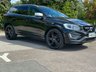 USED 2017 67 VOLVO XC60 2.4 D4 R-DESIGN LUX NAV AWD 5d 187 BHP 20in GLOSS BLACK-C/C-FAMILY PACK