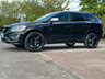 USED 2017 67 VOLVO XC60 2.4 D4 R-DESIGN LUX NAV AWD 5d 187 BHP 20in GLOSS BLACK-C/C-FAMILY PACK