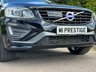 USED 2017 67 VOLVO XC60 2.4 D4 R-DESIGN LUX NAV AWD 5d 187 BHP 20in GLOSS BLACK-C/C-FAMILY PACK