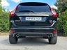 USED 2017 67 VOLVO XC60 2.4 D4 R-DESIGN LUX NAV AWD 5d 187 BHP 20in GLOSS BLACK-C/C-FAMILY PACK