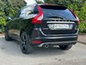 USED 2017 67 VOLVO XC60 2.4 D4 R-DESIGN LUX NAV AWD 5d 187 BHP 20in GLOSS BLACK-C/C-FAMILY PACK