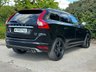 USED 2017 67 VOLVO XC60 2.4 D4 R-DESIGN LUX NAV AWD 5d 187 BHP 20in GLOSS BLACK-C/C-FAMILY PACK