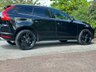 USED 2017 67 VOLVO XC60 2.4 D4 R-DESIGN LUX NAV AWD 5d 187 BHP 20in GLOSS BLACK-C/C-FAMILY PACK