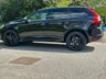 USED 2017 67 VOLVO XC60 2.4 D4 R-DESIGN LUX NAV AWD 5d 187 BHP 20in GLOSS BLACK-C/C-FAMILY PACK