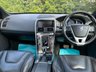 USED 2017 67 VOLVO XC60 2.4 D4 R-DESIGN LUX NAV AWD 5d 187 BHP 20in GLOSS BLACK-C/C-FAMILY PACK
