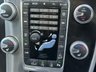 USED 2017 67 VOLVO XC60 2.4 D4 R-DESIGN LUX NAV AWD 5d 187 BHP 20in GLOSS BLACK-C/C-FAMILY PACK