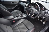 USED 2016 66 MERCEDES-BENZ A-CLASS 1.5 A 180 D AMG LINE PREMIUM 5d 107 BHP 1 Former Keeper | Satellite Navigation | Bluetooth Connectivity | Reversing Camera | 2 Keys | Full Service History