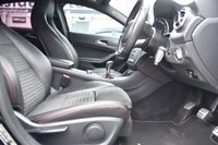 USED 2016 66 MERCEDES-BENZ A-CLASS 1.5 A 180 D AMG LINE PREMIUM 5d 107 BHP 1 Former Keeper | Satellite Navigation | Bluetooth Connectivity | Reversing Camera | 2 Keys | Full Service History