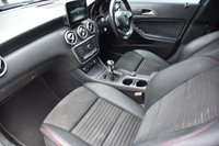 USED 2016 66 MERCEDES-BENZ A-CLASS 1.5 A 180 D AMG LINE PREMIUM 5d 107 BHP 1 Former Keeper | Satellite Navigation | Bluetooth Connectivity | Reversing Camera | 2 Keys | Full Service History