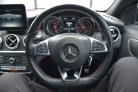 USED 2016 66 MERCEDES-BENZ A-CLASS 1.5 A 180 D AMG LINE PREMIUM 5d 107 BHP 1 Former Keeper | Satellite Navigation | Bluetooth Connectivity | Reversing Camera | 2 Keys | Full Service History