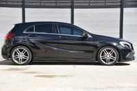 USED 2016 66 MERCEDES-BENZ A-CLASS 1.5 A 180 D AMG LINE PREMIUM 5d 107 BHP 1 Former Keeper | Satellite Navigation | Bluetooth Connectivity | Reversing Camera | 2 Keys | Full Service History