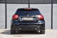 USED 2016 66 MERCEDES-BENZ A-CLASS 1.5 A 180 D AMG LINE PREMIUM 5d 107 BHP 1 Former Keeper | Satellite Navigation | Bluetooth Connectivity | Reversing Camera | 2 Keys | Full Service History