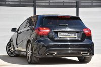USED 2016 66 MERCEDES-BENZ A-CLASS 1.5 A 180 D AMG LINE PREMIUM 5d 107 BHP 1 Former Keeper | Satellite Navigation | Bluetooth Connectivity | Reversing Camera | 2 Keys | Full Service History
