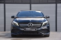 USED 2016 66 MERCEDES-BENZ A-CLASS 1.5 A 180 D AMG LINE PREMIUM 5d 107 BHP 1 Former Keeper | Satellite Navigation | Bluetooth Connectivity | Reversing Camera | 2 Keys | Full Service History