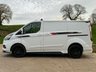 USED 2020 20 FORD TRANSIT CUSTOM 2.0 280 LIMITED P/V ECOBLUE 129 BHP 20 INCH OZ STYLE ALLOYS.