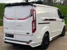 USED 2020 20 FORD TRANSIT CUSTOM 2.0 280 LIMITED P/V ECOBLUE 129 BHP 20 INCH OZ STYLE ALLOYS.
