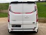 USED 2020 20 FORD TRANSIT CUSTOM 2.0 280 LIMITED P/V ECOBLUE 129 BHP 20 INCH OZ STYLE ALLOYS.
