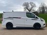 USED 2020 20 FORD TRANSIT CUSTOM 2.0 280 LIMITED P/V ECOBLUE 129 BHP 20 INCH OZ STYLE ALLOYS.