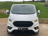 USED 2020 20 FORD TRANSIT CUSTOM 2.0 280 LIMITED P/V ECOBLUE 129 BHP 20 INCH OZ STYLE ALLOYS.