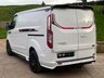 USED 2020 20 FORD TRANSIT CUSTOM 2.0 280 LIMITED P/V ECOBLUE 129 BHP 20 INCH OZ STYLE ALLOYS.