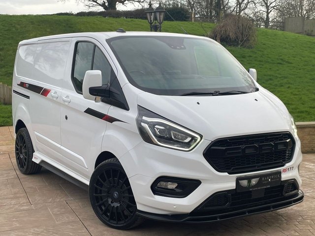 2020 20 Ford Transit Custom 2.0 280 LIMITED P/V ECOBLUE 129 BHP