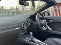 USED 2016 16 AUDI TT 2.0 TFSI QUATTRO S LINE 2d 227 BHP 