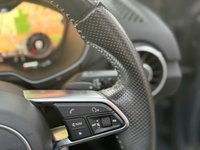 USED 2016 16 AUDI TT 2.0 TFSI QUATTRO S LINE 2d 227 BHP 
